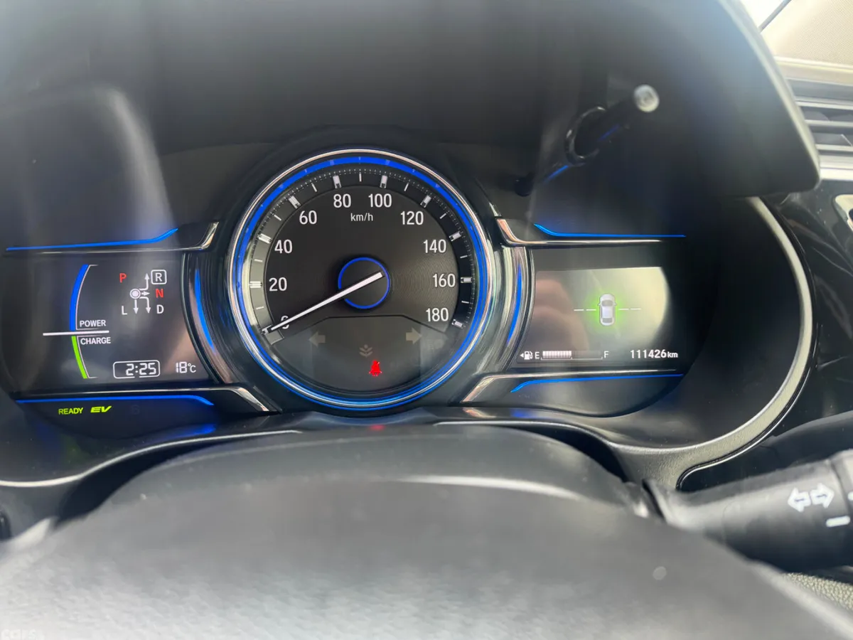 Honda Grace Saloon, Petrol Hybrid, 2014, Silver