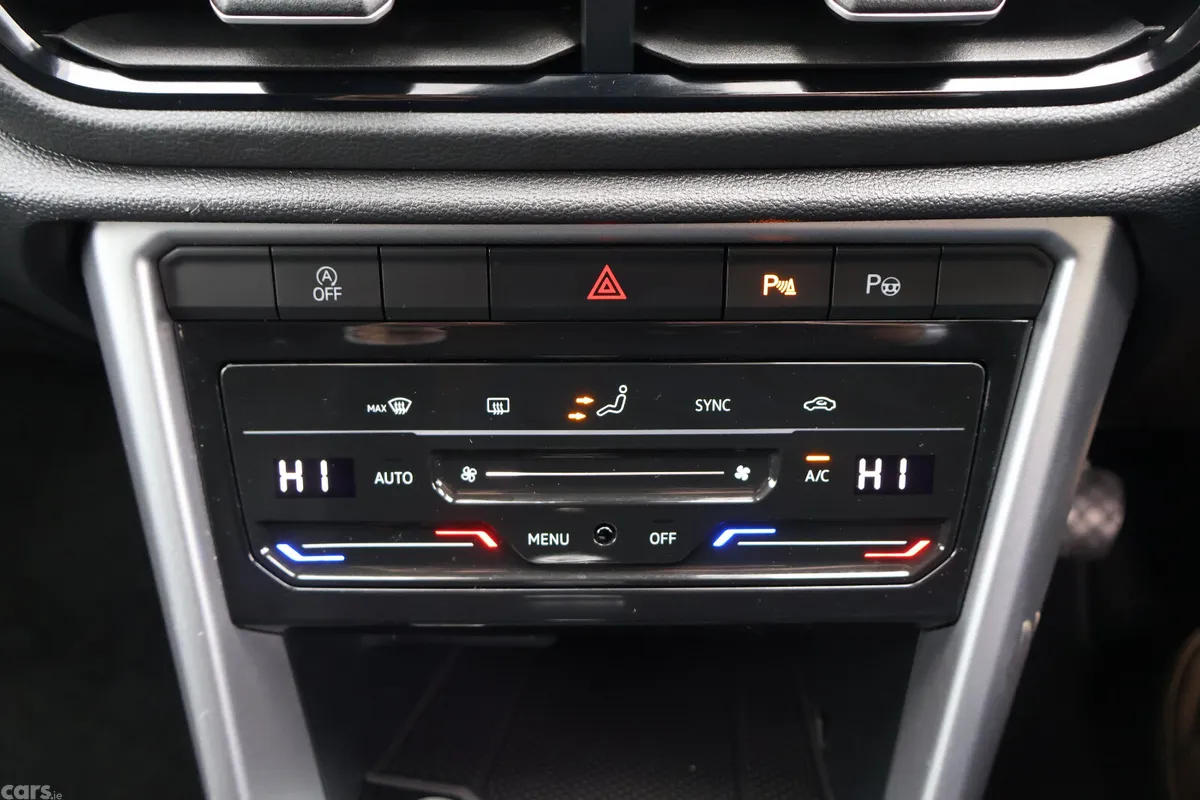 Volkswagen T-Roc SUV, Petrol, 2023, Grey