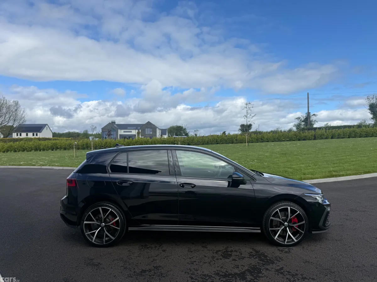 Volkswagen Golf Hatchback, Petrol Hybrid, 2023, Black