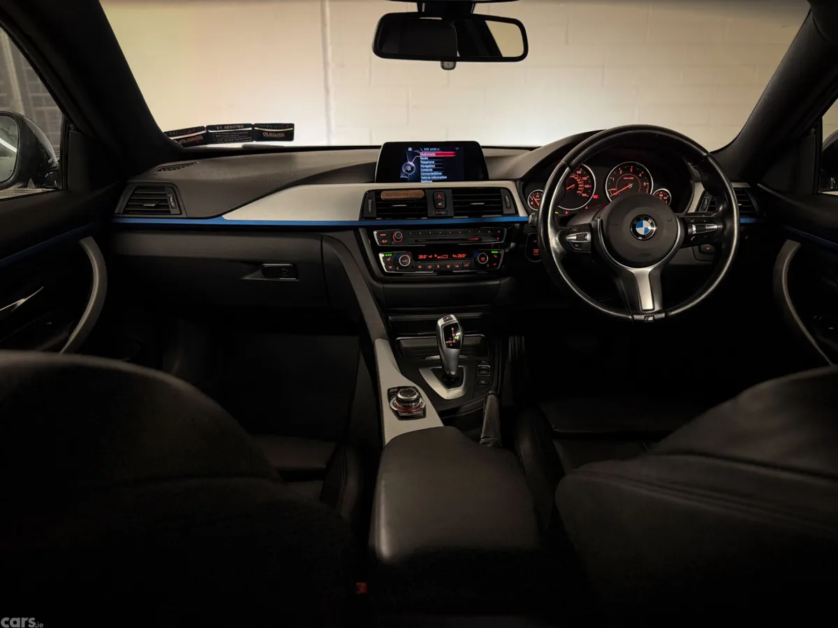 BMW 4-Series Coupe, Diesel, 2014, Black
