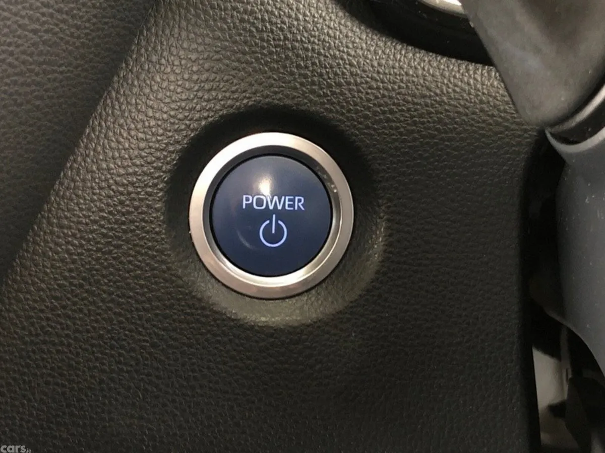 Toyota Corolla Saloon, Petrol Hybrid, 2019, Black