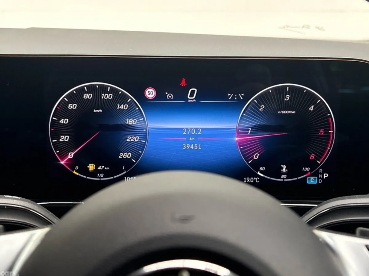 Mercedes-Benz GLA Estate, Diesel, 2024, Grey