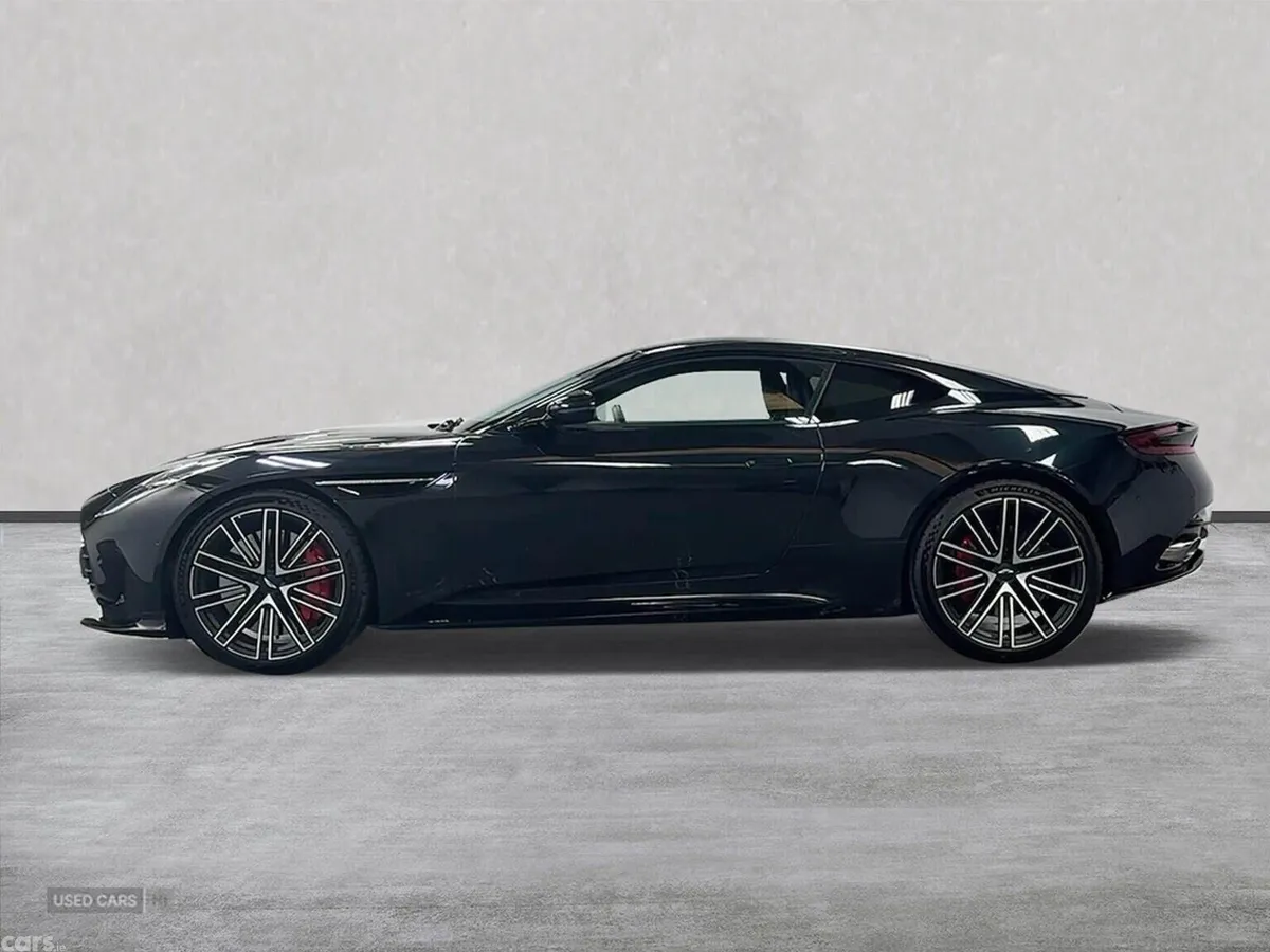 Aston Martin DB12 , Petrol, 2025, Black
