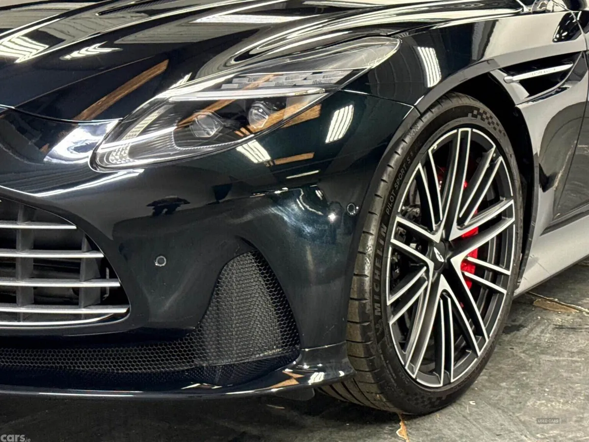 Aston Martin DB12 , Petrol, 2025, Black