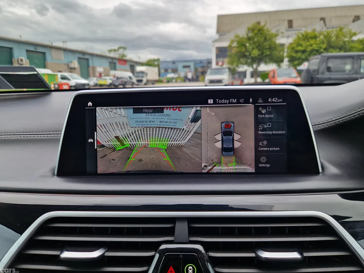 BMW 7-Series Saloon, Diesel, 2019, Grey