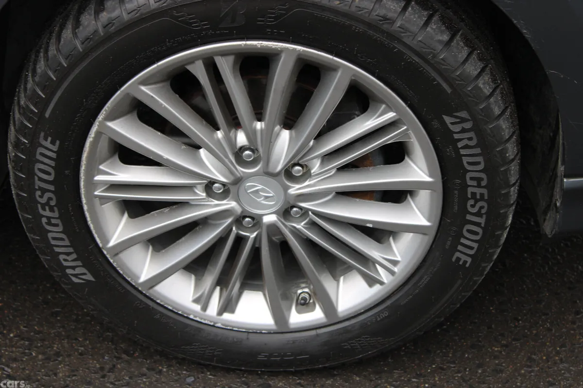 Hyundai KONA MPV, Diesel, 2019, White