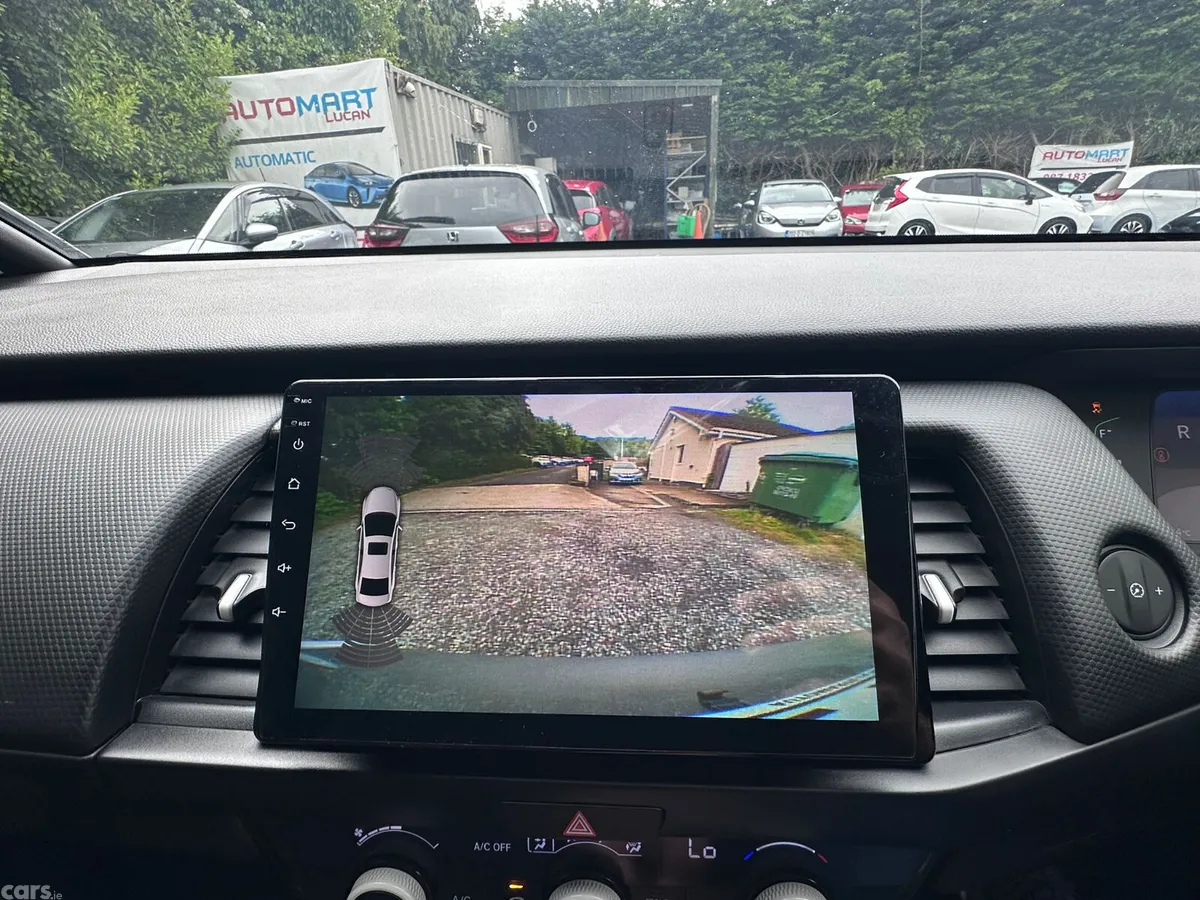 Honda Fit Hatchback, Petrol Hybrid, 2020, Silver