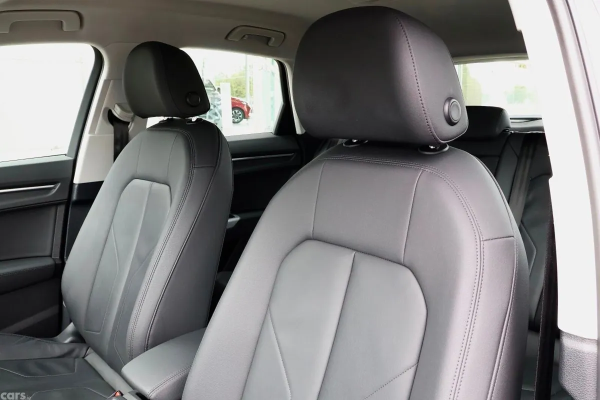 Audi Q3 SUV, Diesel, 2021, Black