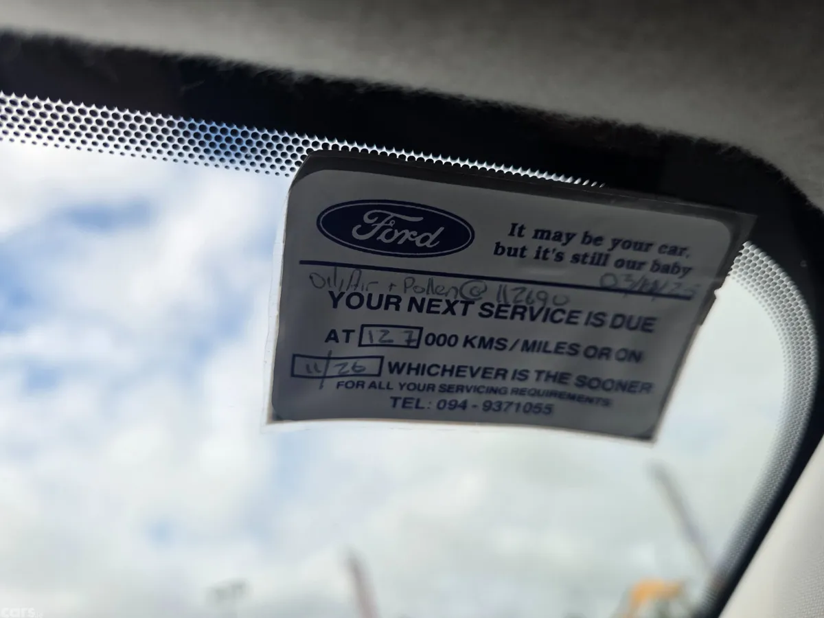 Ford Fiesta Hatchback, Petrol, 2018, Black