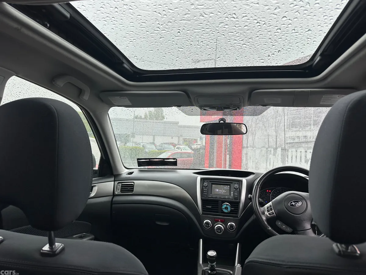 Subaru Forester SUV, Diesel, 2013, Silver