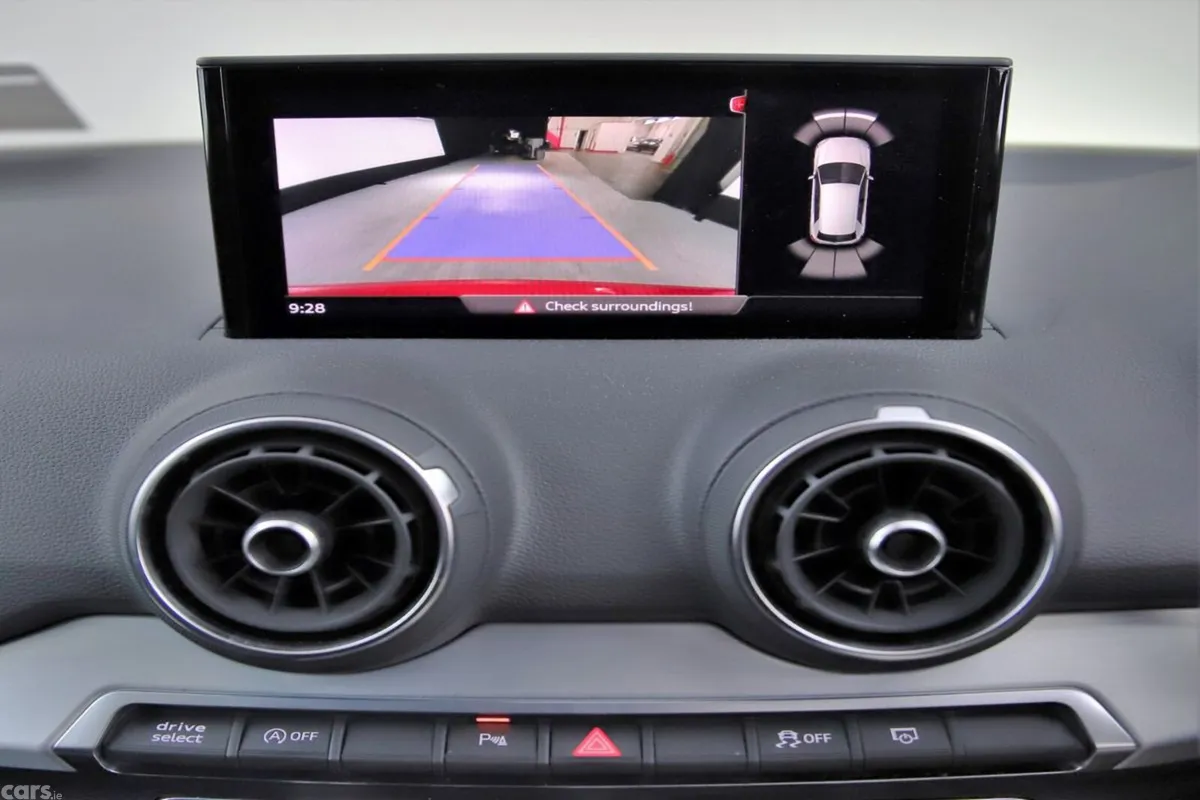 Audi Q2 SUV, Petrol, 2020, Red