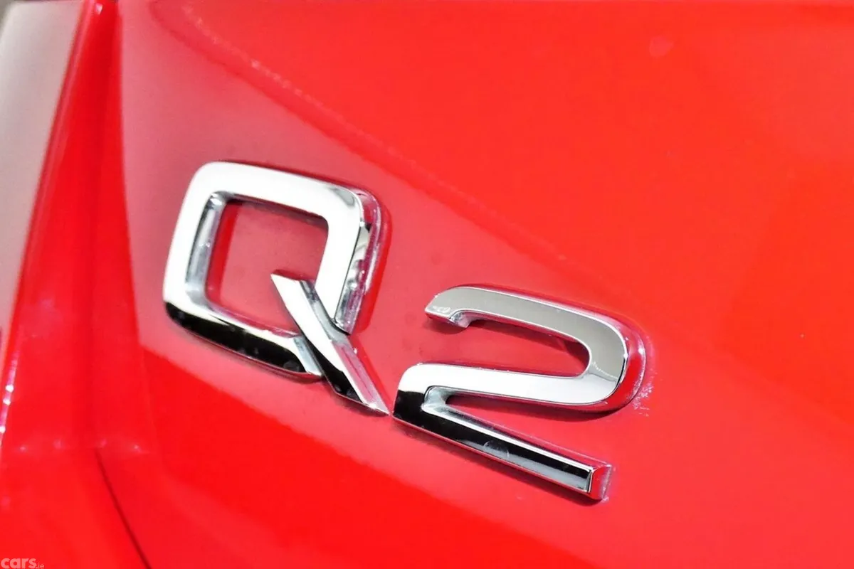 Audi Q2 SUV, Petrol, 2020, Red