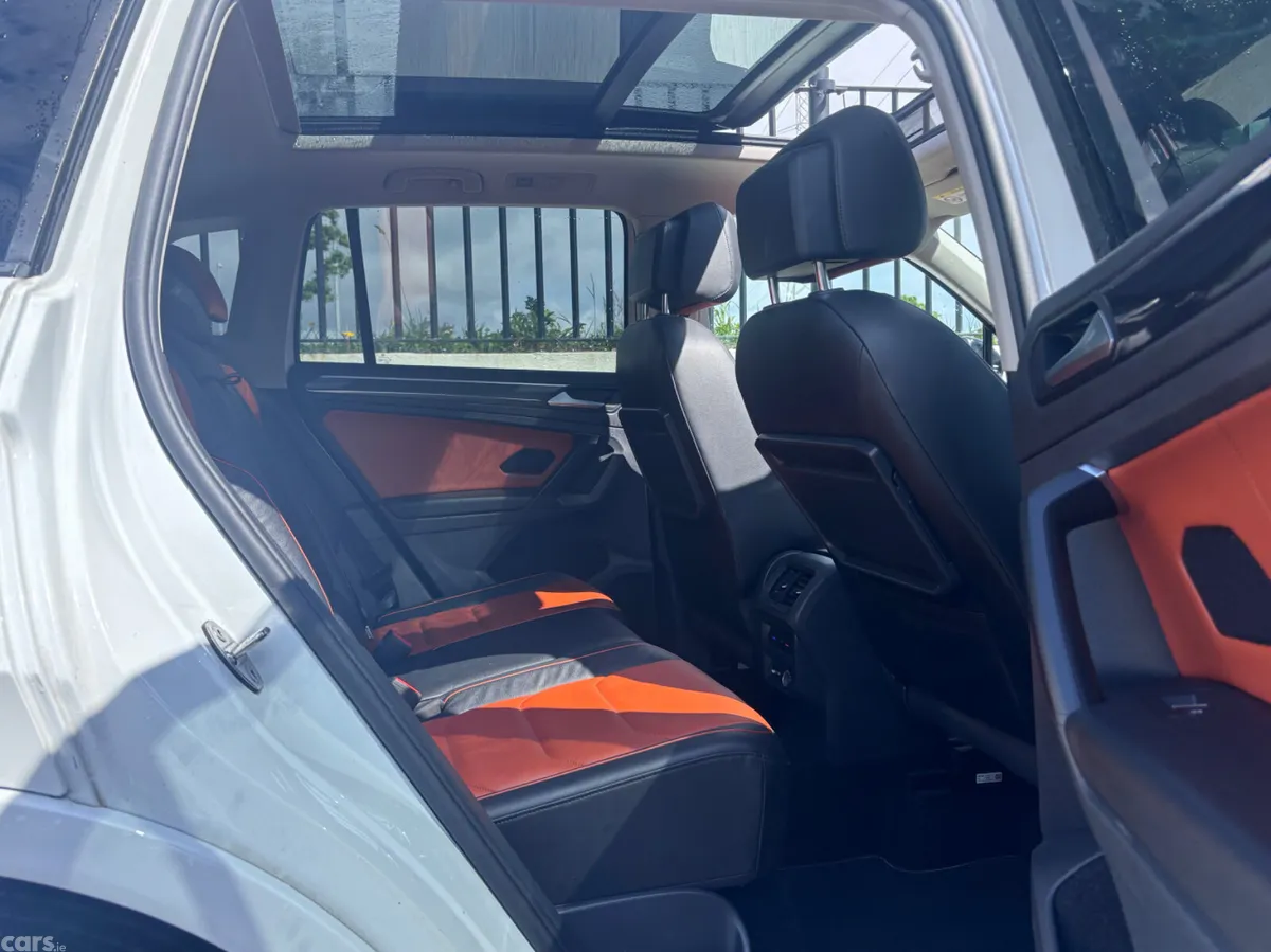 Volkswagen Tiguan SUV, Diesel, 2020, White