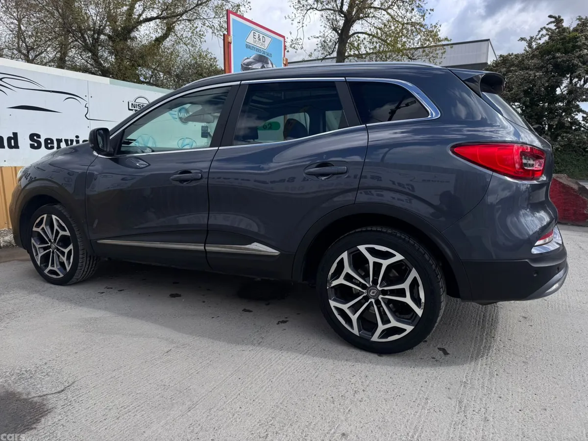 Renault Kadjar SUV, Diesel, 2019, Grey