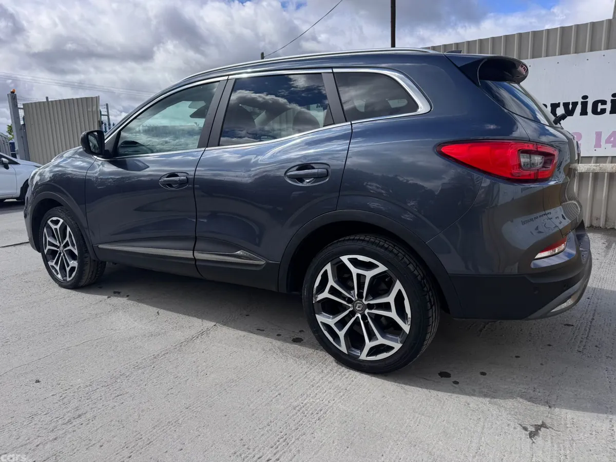 Renault Kadjar SUV, Diesel, 2019, Grey