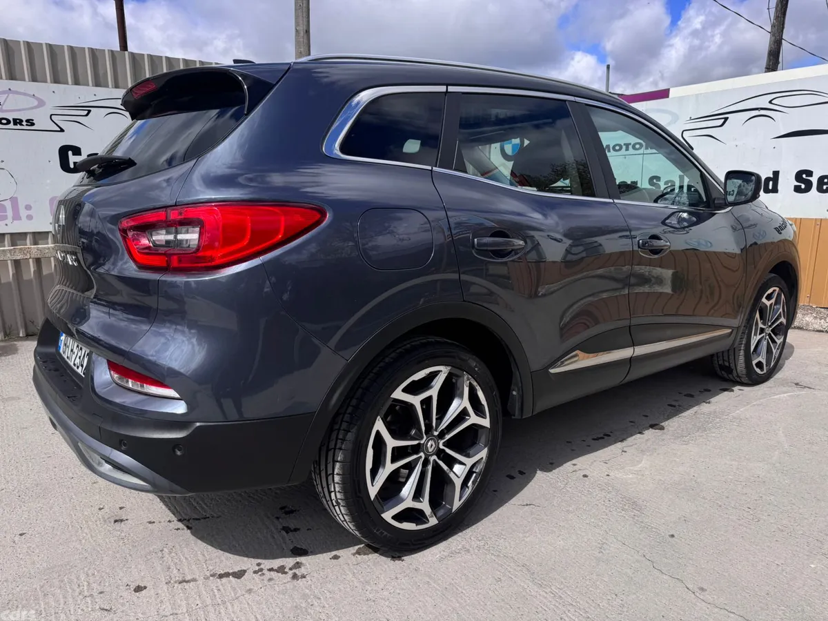 Renault Kadjar SUV, Diesel, 2019, Grey