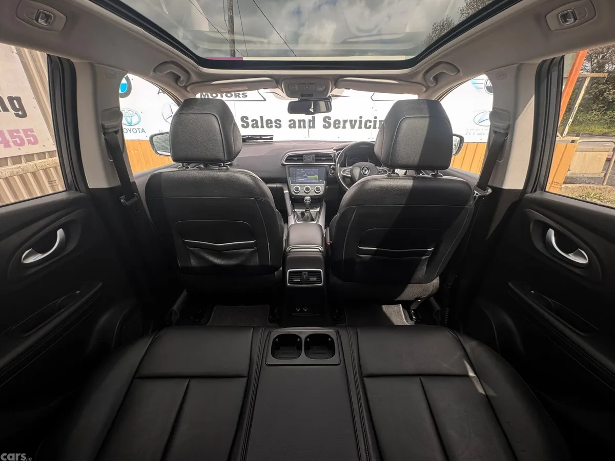 Renault Kadjar SUV, Diesel, 2019, Grey