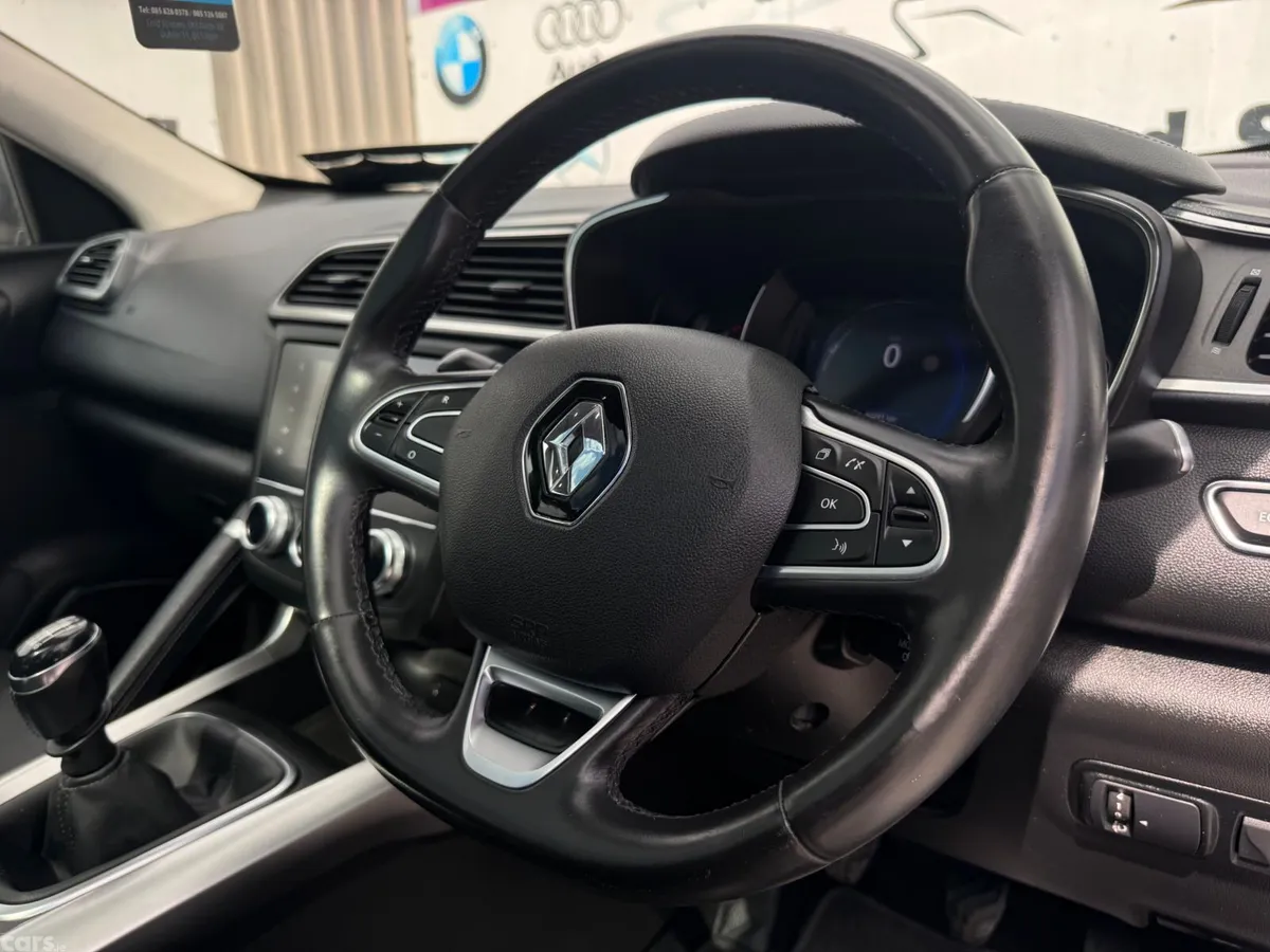 Renault Kadjar SUV, Diesel, 2019, Grey