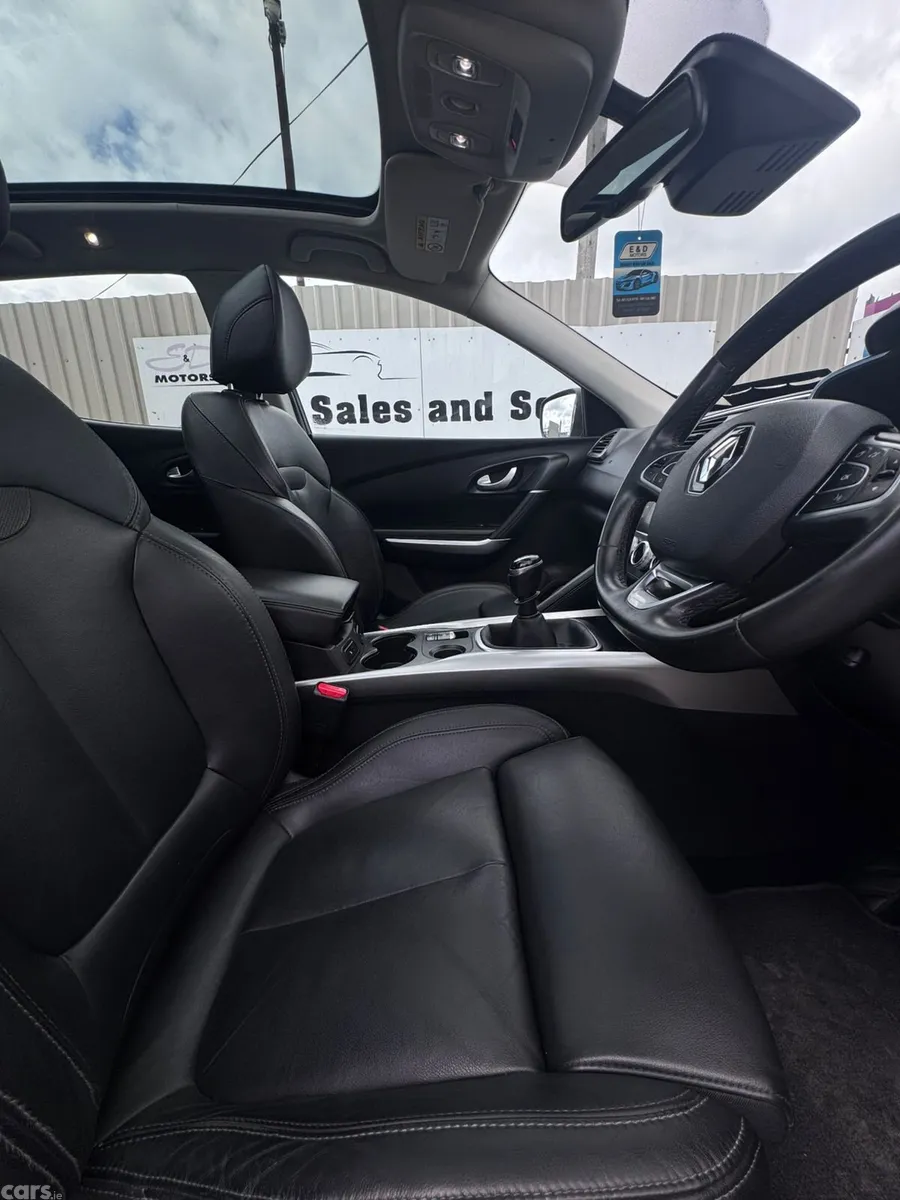 Renault Kadjar SUV, Diesel, 2019, Grey