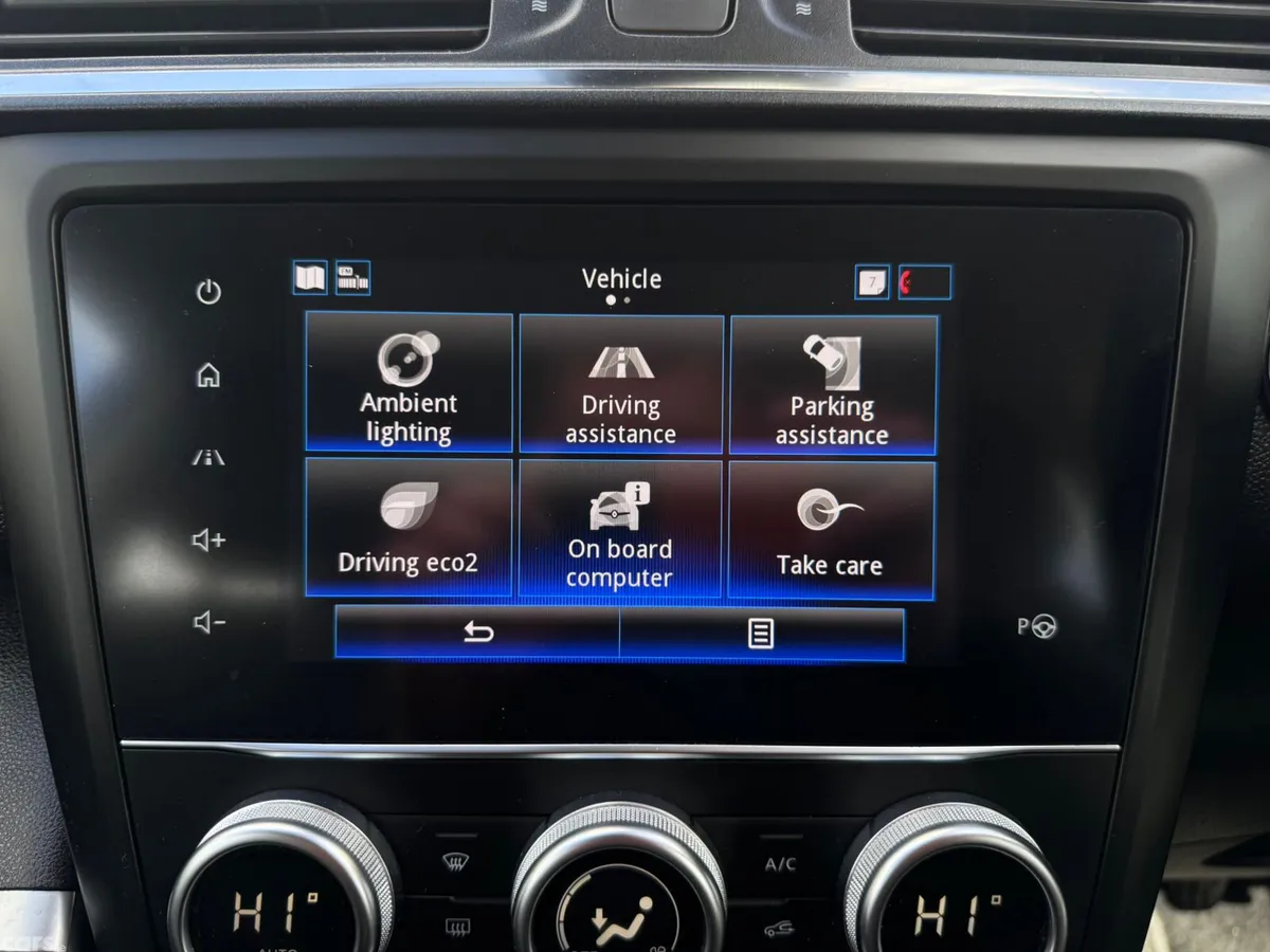Renault Kadjar SUV, Diesel, 2019, Grey