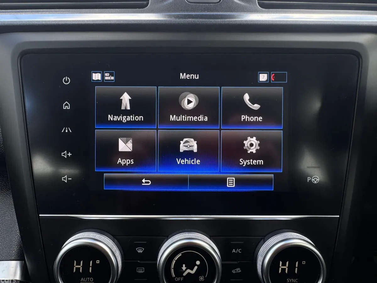Renault Kadjar SUV, Diesel, 2019, Grey