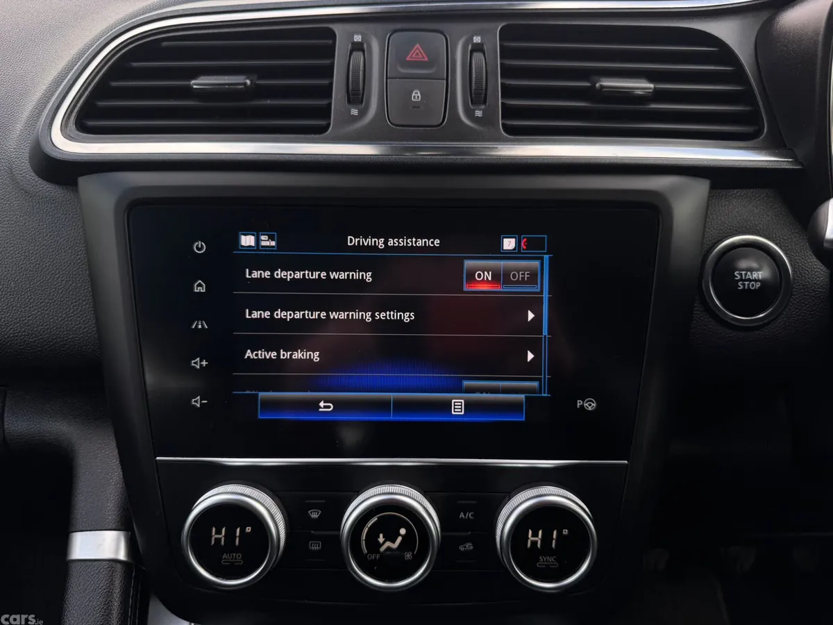 Renault Kadjar SUV, Diesel, 2019, Grey