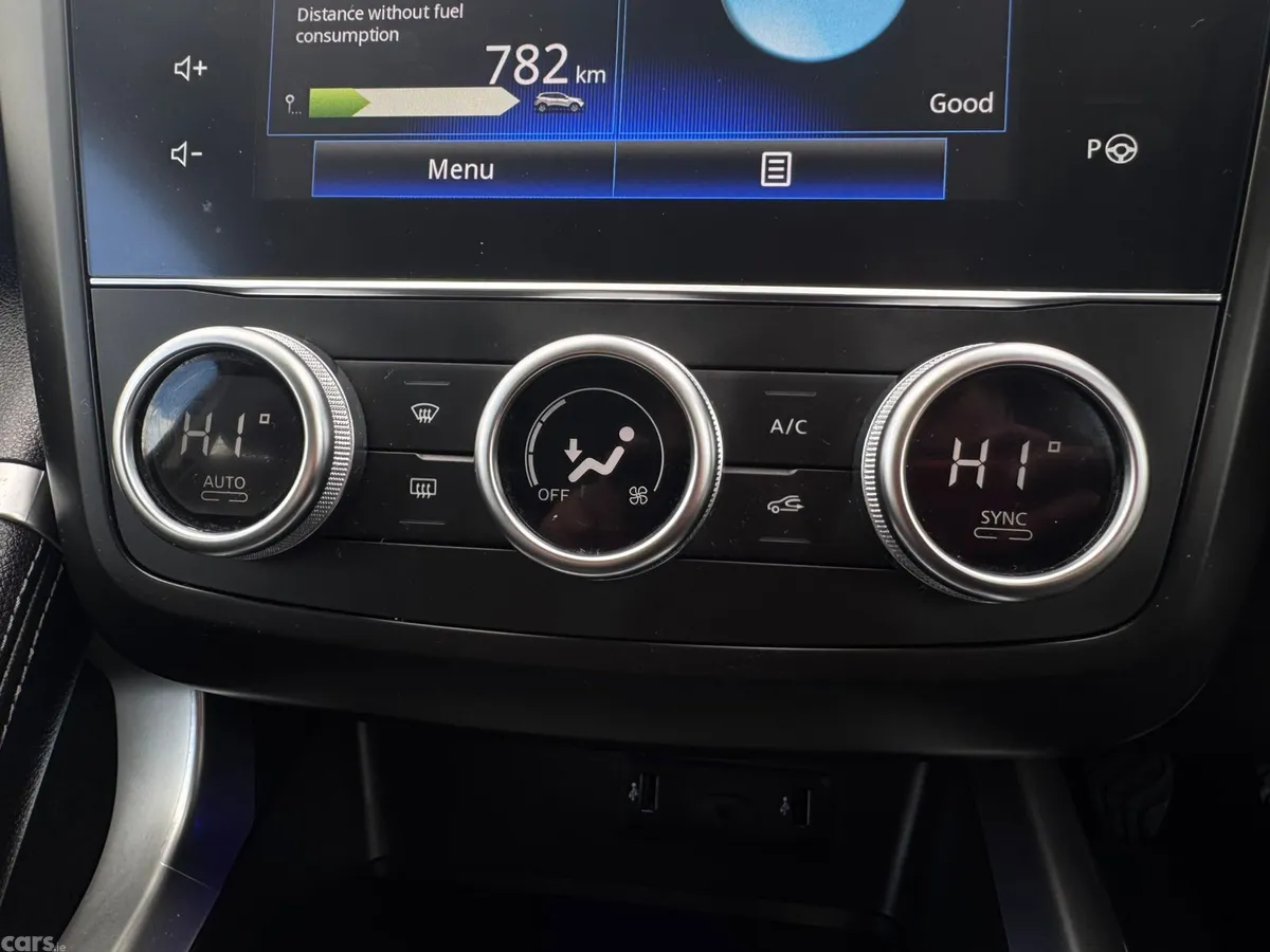 Renault Kadjar SUV, Diesel, 2019, Grey