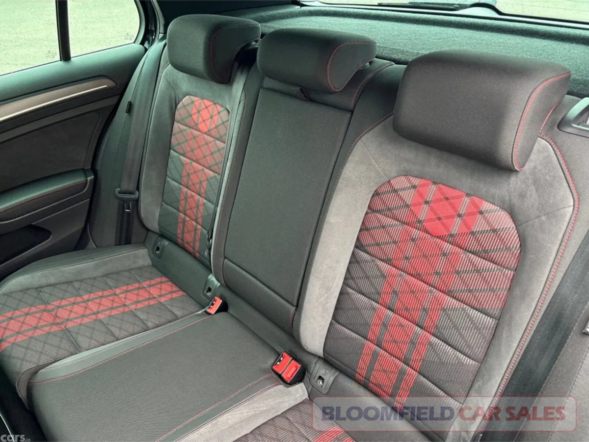 Volkswagen Golf Hatchback, Petrol, 2020, Black