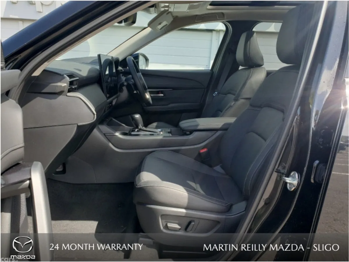 Mazda CX-5 MPV, Petrol, 2026, Black