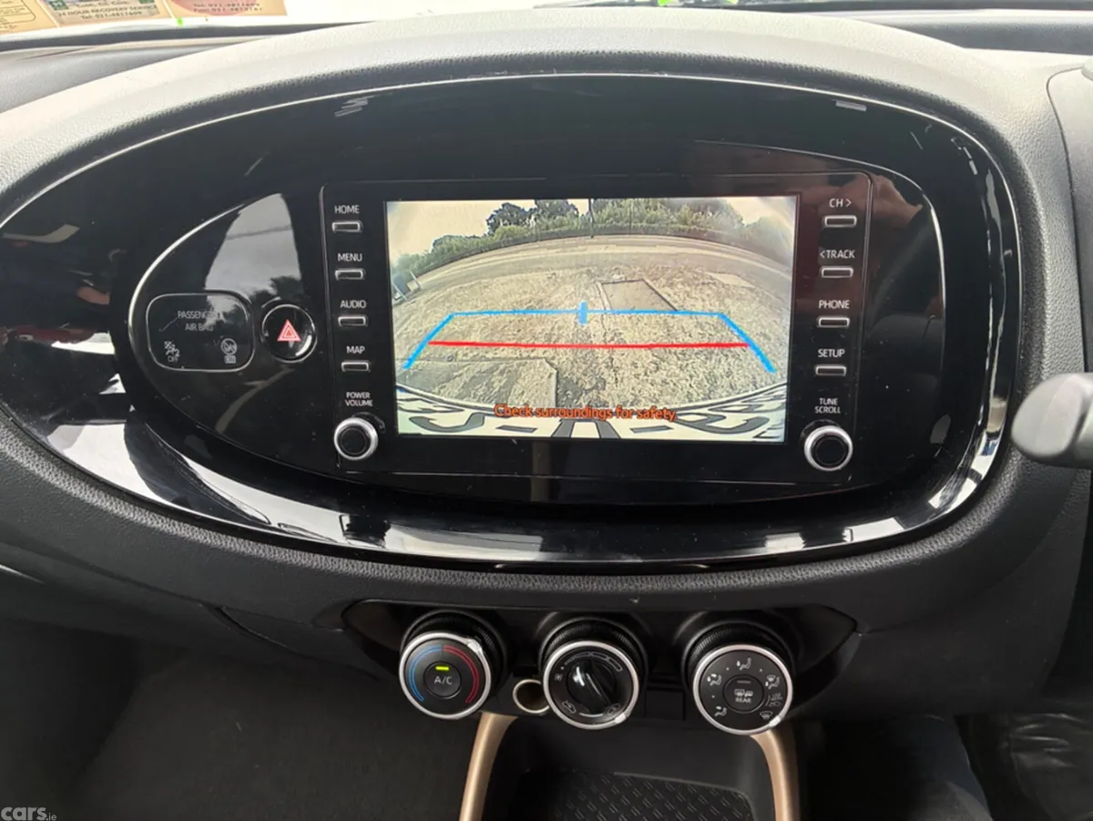 Toyota Aygo X Hatchback, Petrol, 2023, Brown