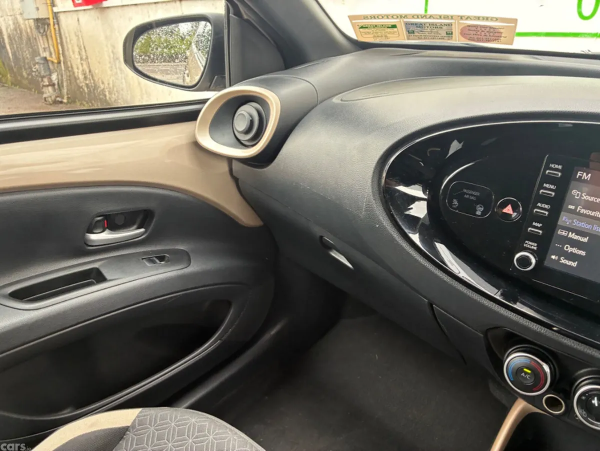 Toyota Aygo X Hatchback, Petrol, 2023, Brown