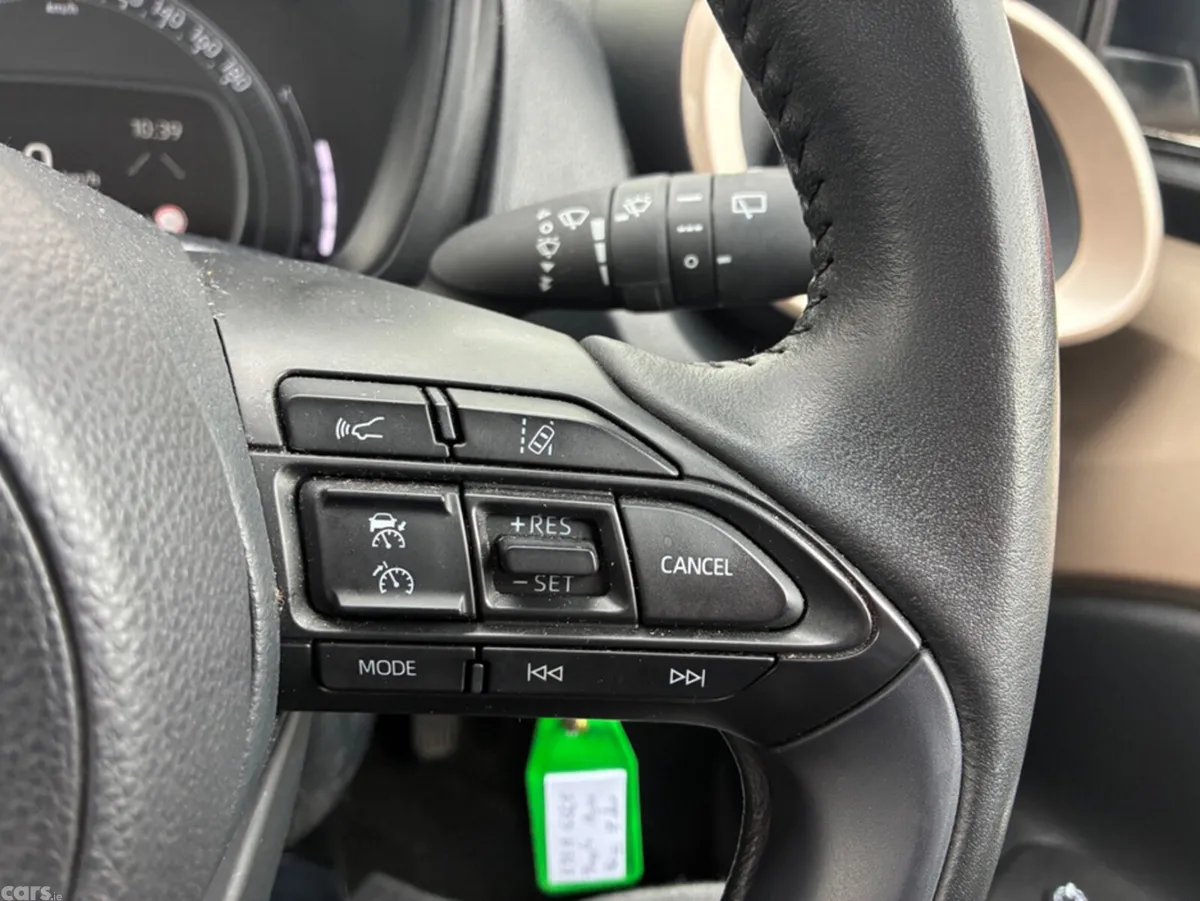 Toyota Aygo X Hatchback, Petrol, 2023, Brown