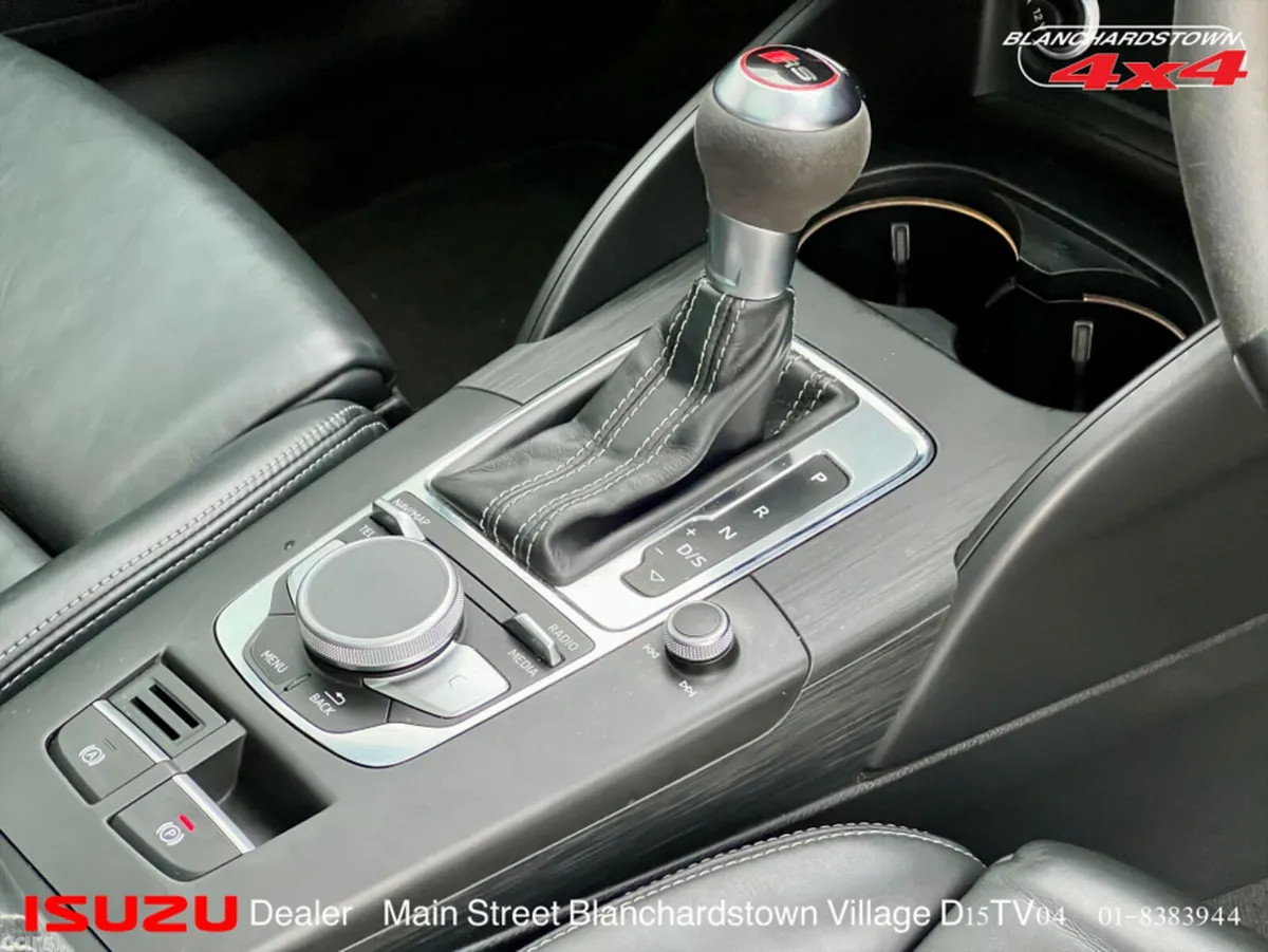 Audi RS3 Hatchback, Petrol, 2019, Grey