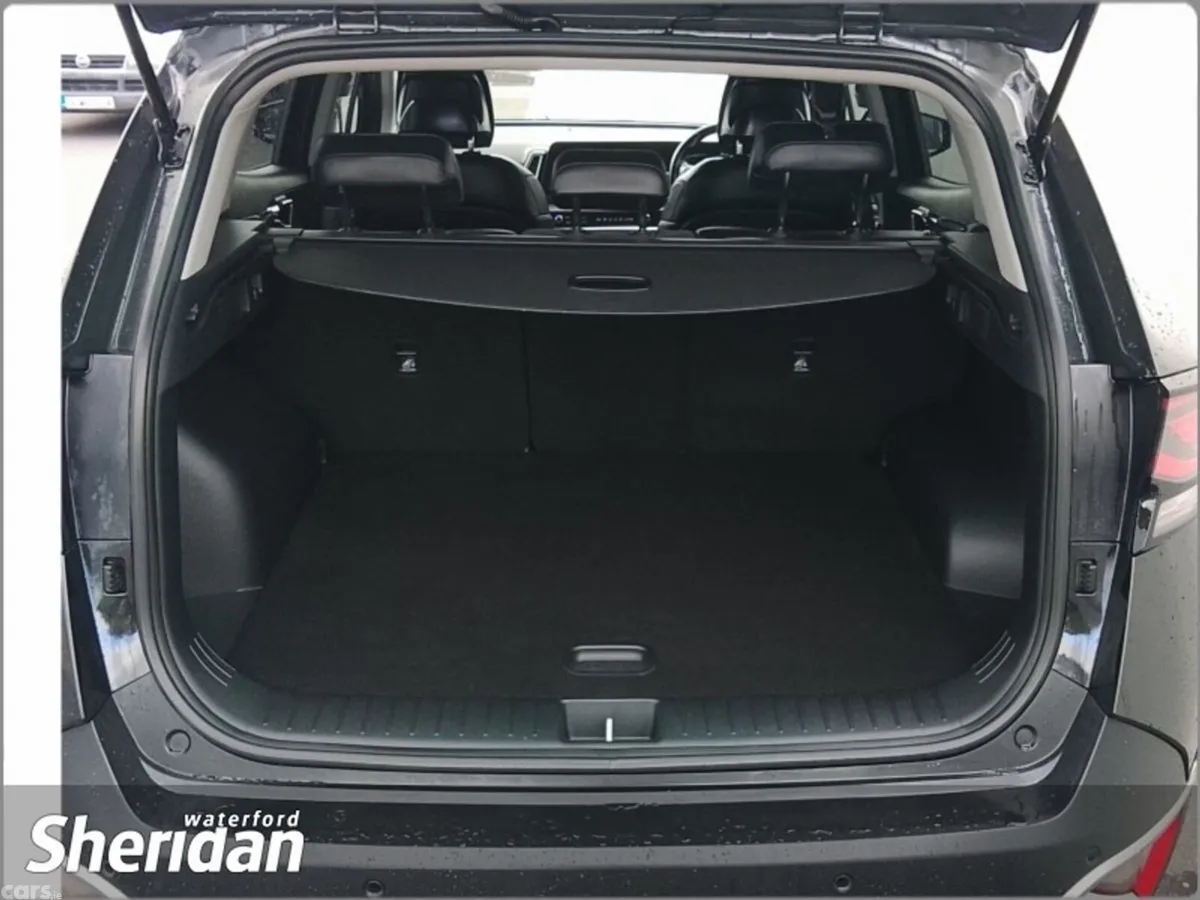 Kia Sportage SUV, Diesel, 2022, Black