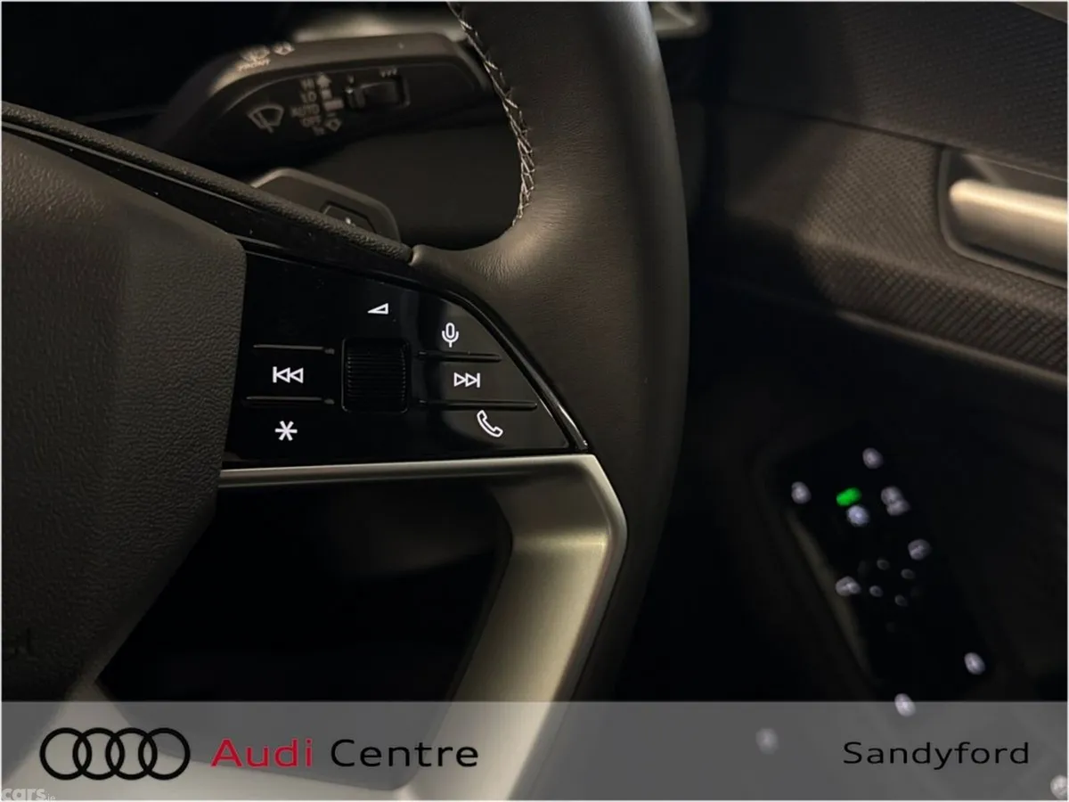 Audi A5 Saloon, Petrol Plug-in Hybrid, 2026, White