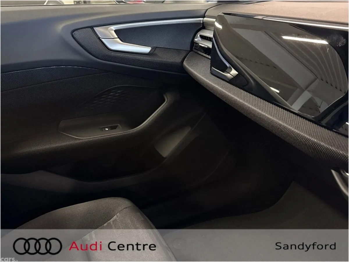 Audi A5 Saloon, Petrol Plug-in Hybrid, 2026, White