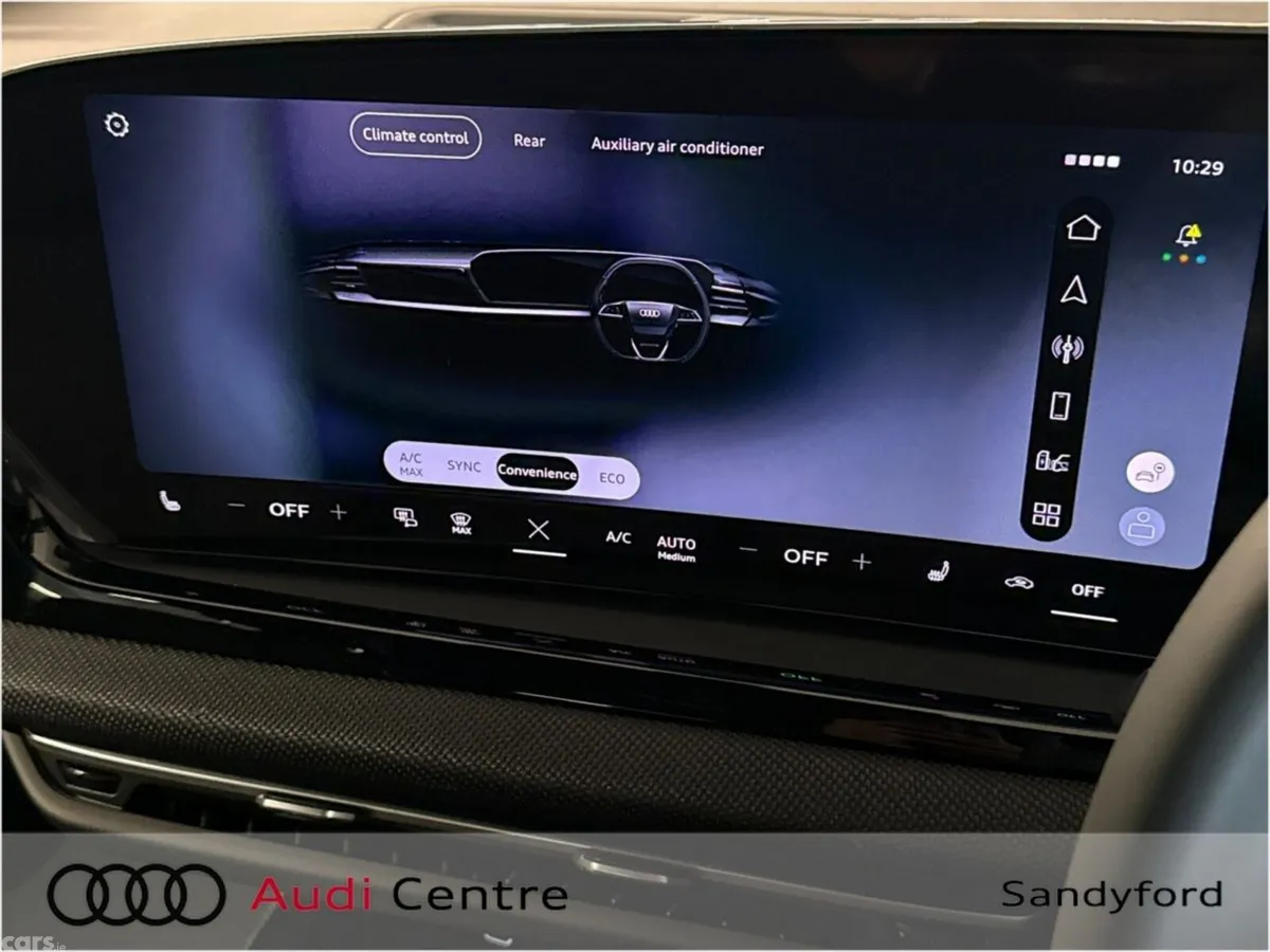 Audi A5 Saloon, Petrol Plug-in Hybrid, 2026, White