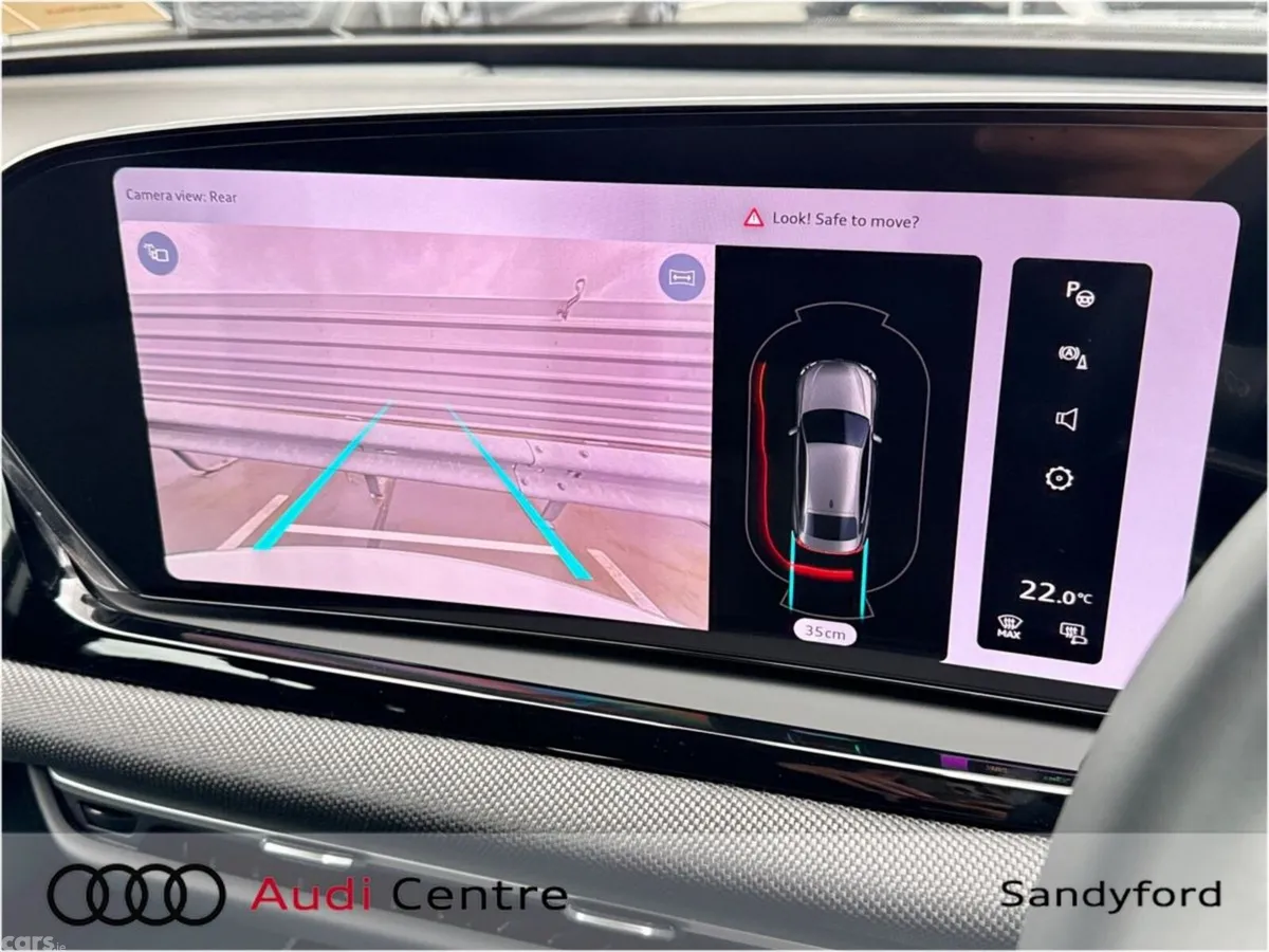 Audi A5 Saloon, Petrol Plug-in Hybrid, 2026, White