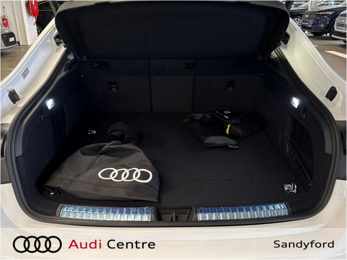 Audi A5 Saloon, Petrol Plug-in Hybrid, 2026, White