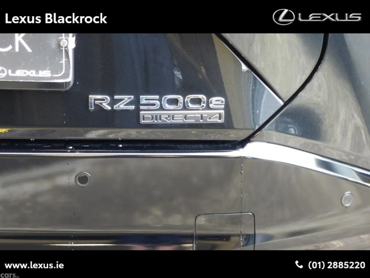 Lexus Other Estate, Electric, 2026, Black