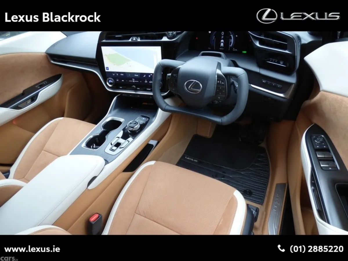 Lexus Other Estate, Electric, 2026, Black