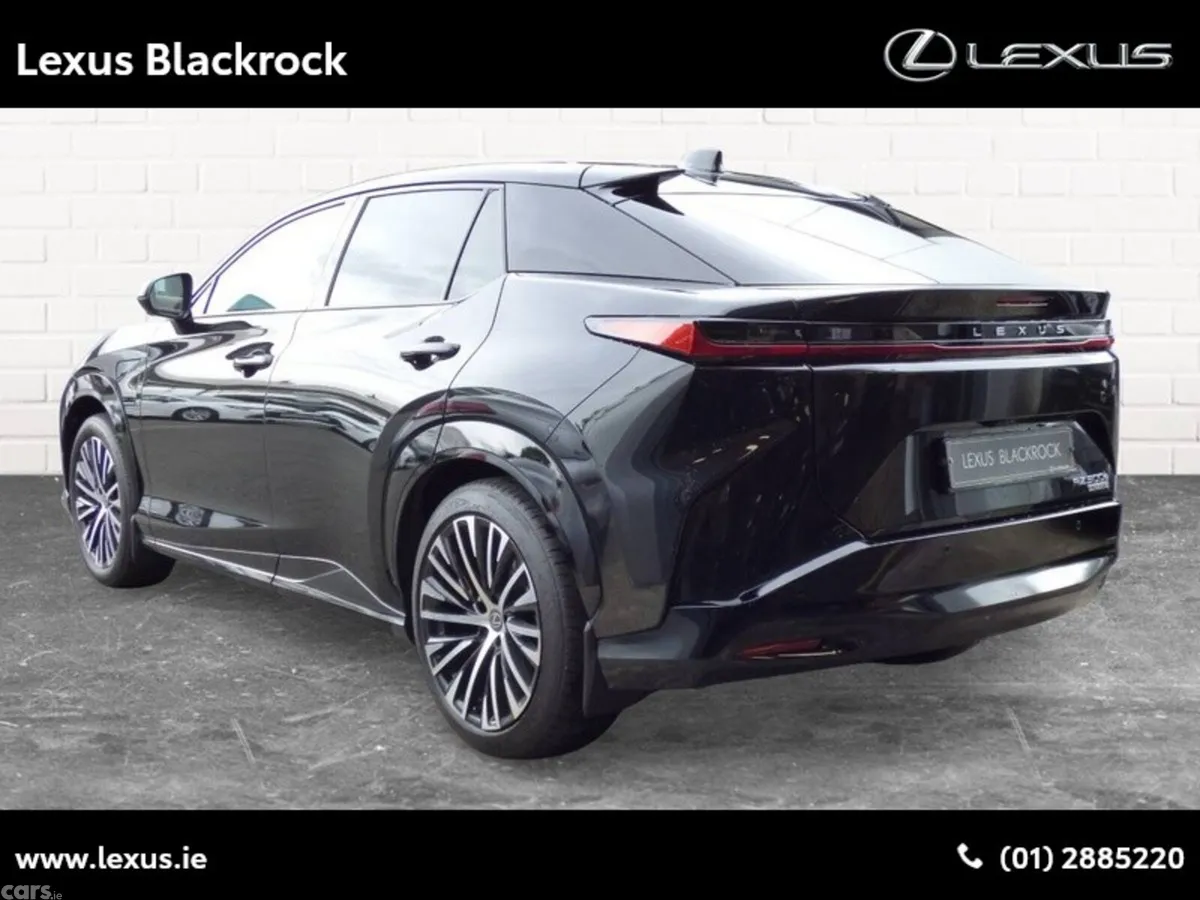 Lexus Other Estate, Electric, 2026, Black