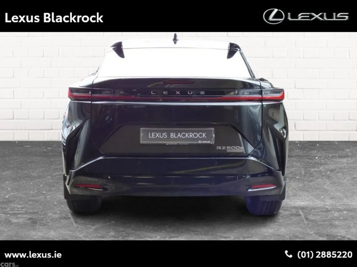 Lexus Other Estate, Electric, 2026, Black