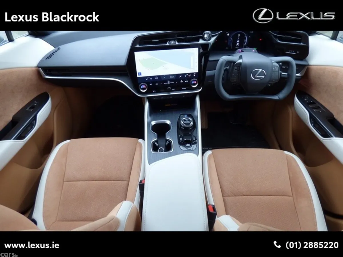 Lexus Other Estate, Electric, 2026, Black