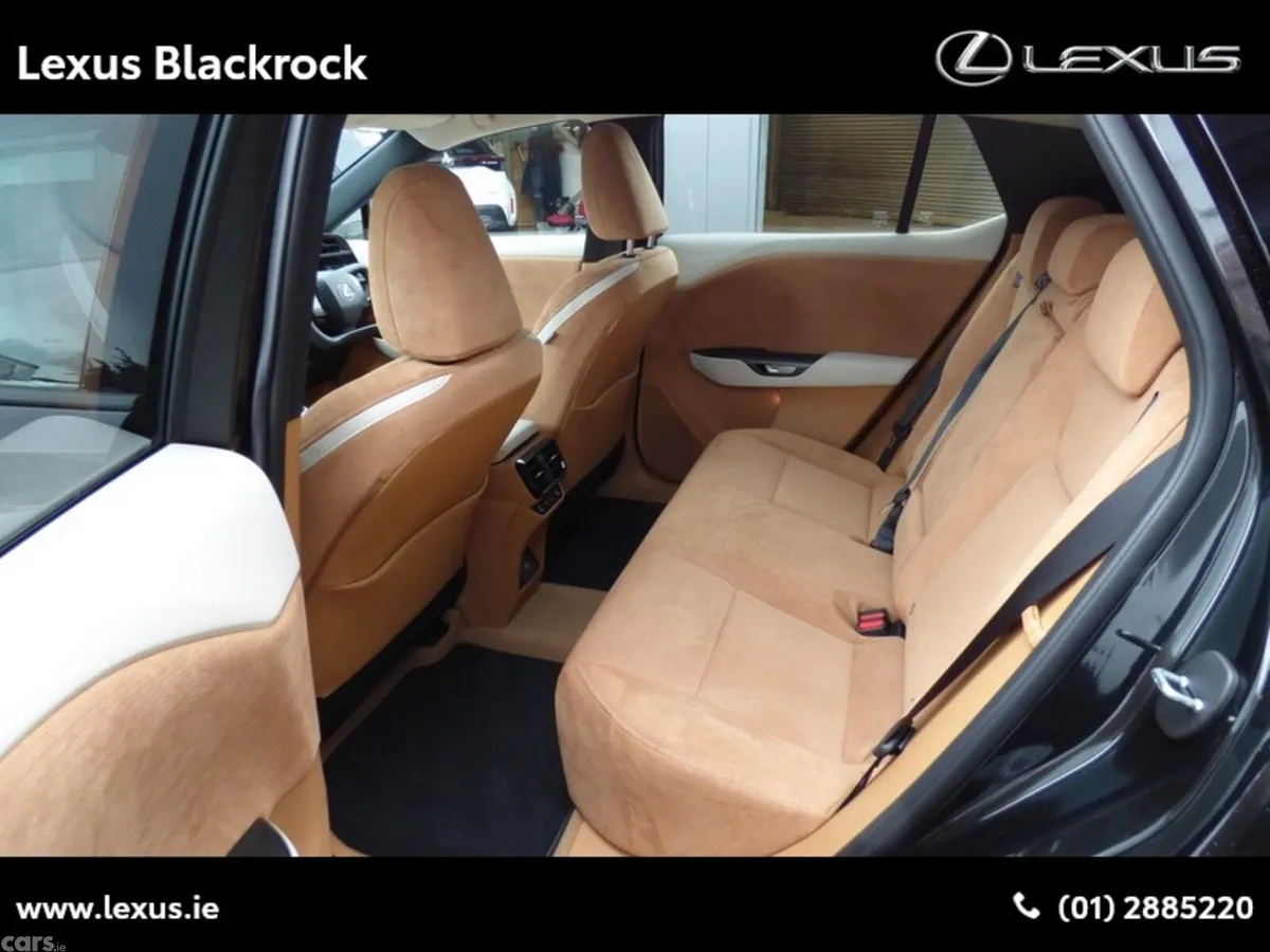 Lexus Other Estate, Electric, 2026, Black