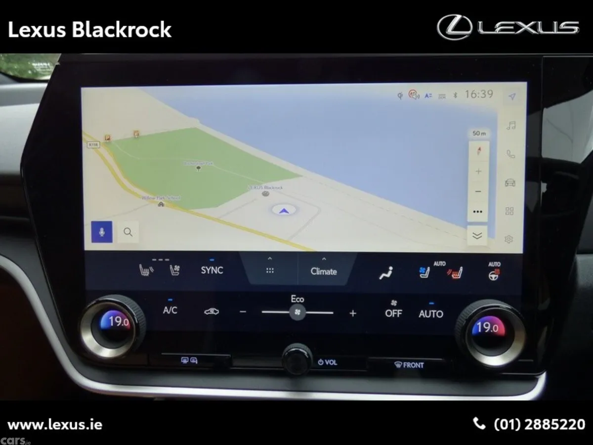 Lexus Other Estate, Electric, 2026, Black
