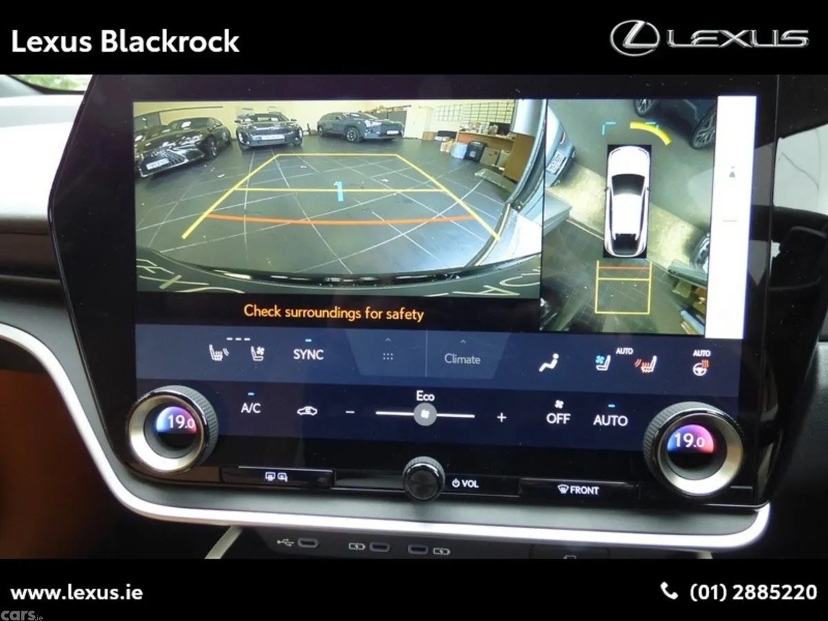 Lexus Other Estate, Electric, 2026, Black