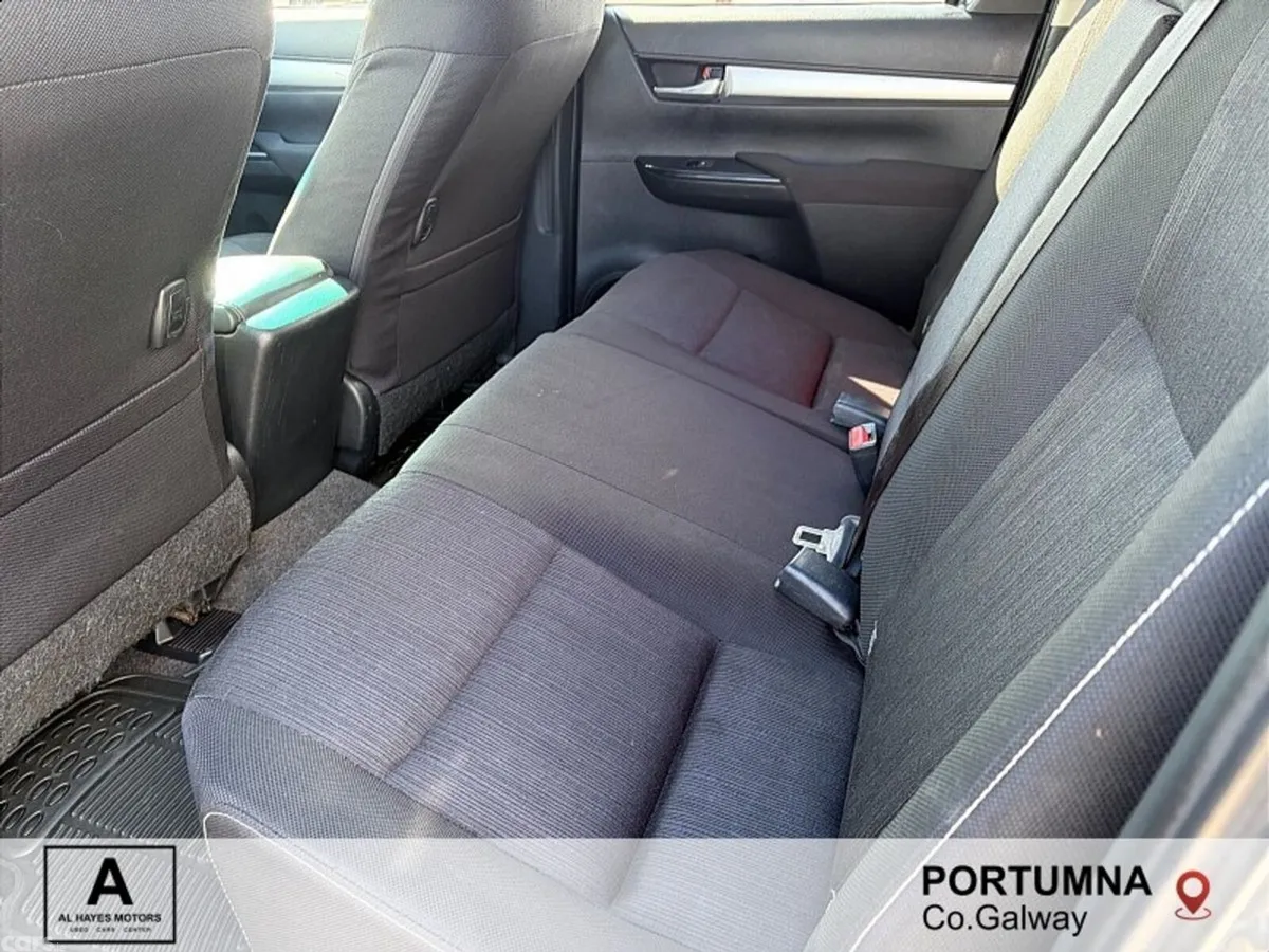 Toyota Hilux Pick Up, Diesel, 2022, Grey