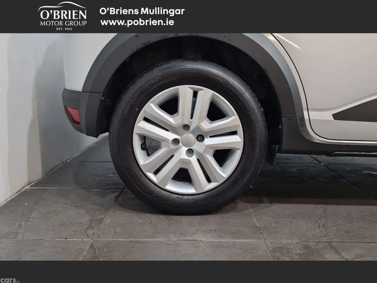 Dacia Sandero Stepway Hatchback, Petrol, 2024, Grey