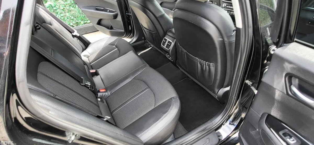 Kia Optima Estate, Diesel, 2018, Black
